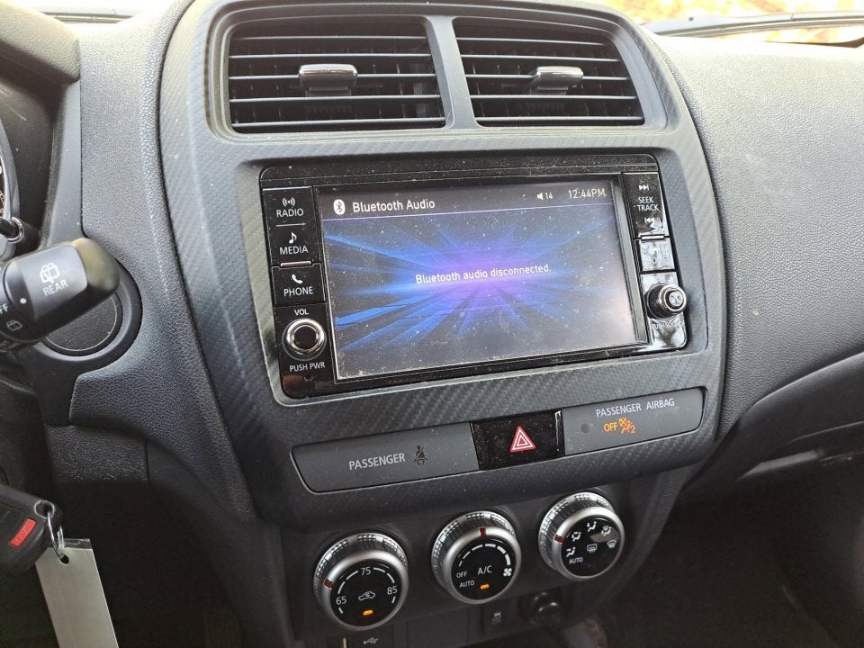 2020 Mitsubishi Outlander Sport 2.0 ES