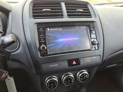 2020 Mitsubishi Outlander Sport 2.0 ES