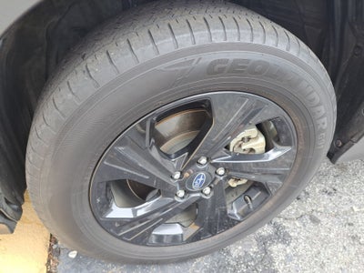 2024 Subaru Crosstrek Base