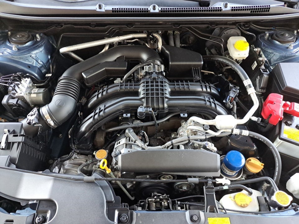 2024 Subaru Crosstrek Base