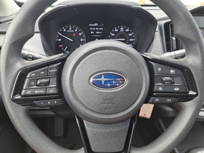 2024 Subaru Crosstrek Base