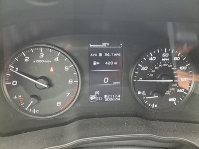 2024 Subaru Crosstrek Base