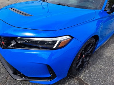 2023 Honda Civic Type R Manual