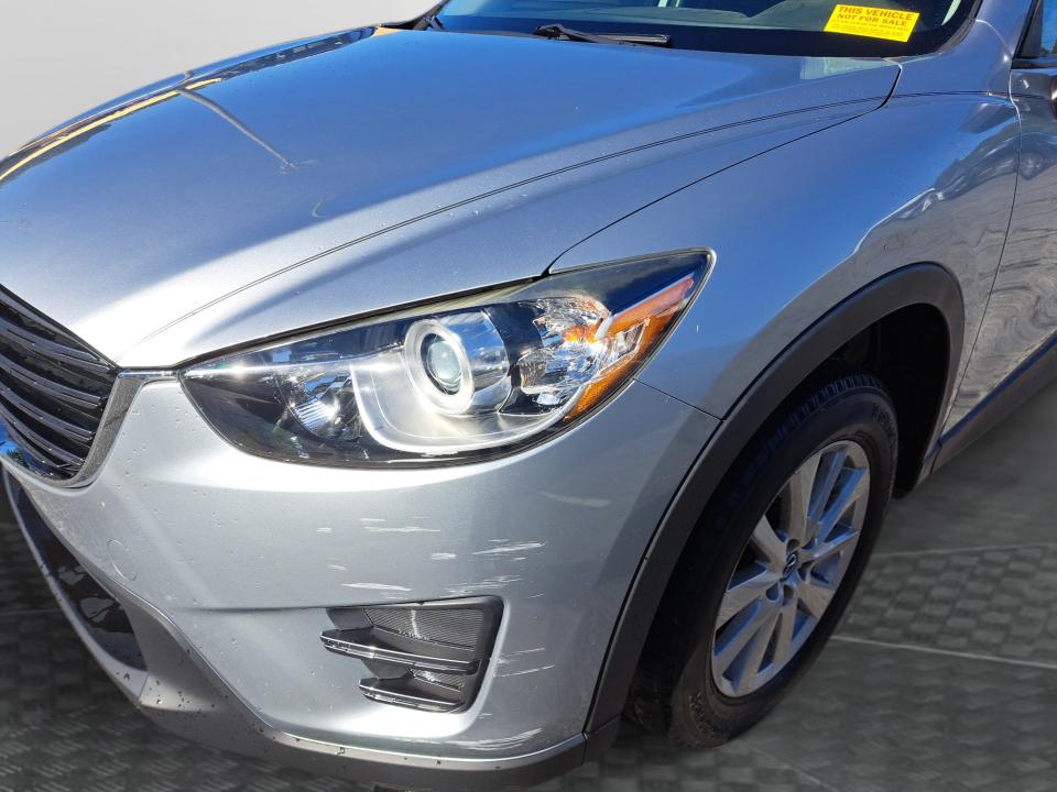 2016 Mazda Mazda CX-5 Sport