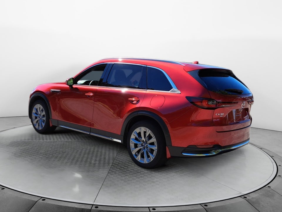 2024 Mazda Mazda CX-90 3.3 Turbo Premium Plus