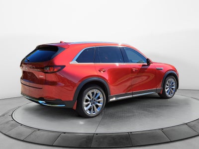 2024 Mazda Mazda CX-90 3.3 Turbo Premium Plus