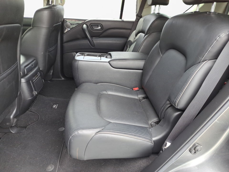 2021 INFINITI QX80 LUXE AWD