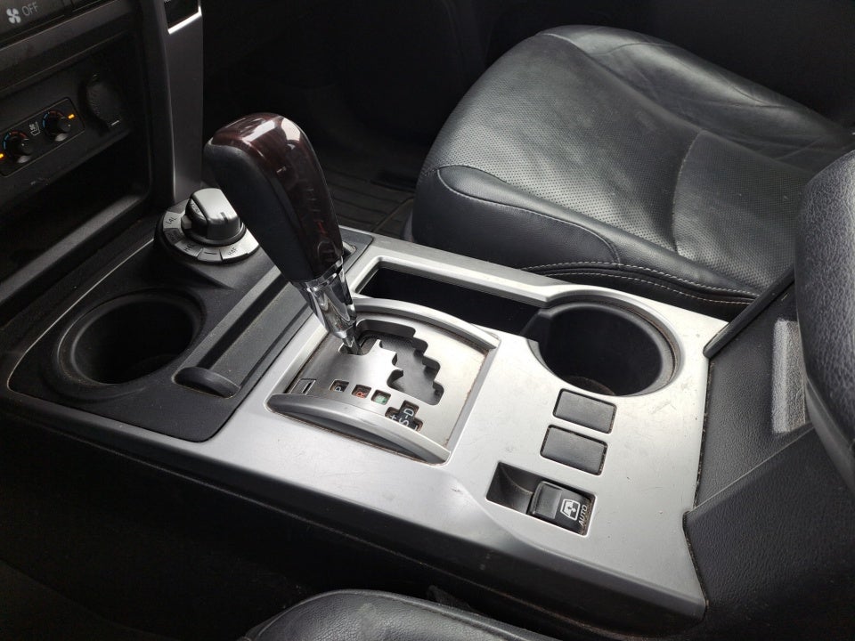 2015 Toyota 4Runner Limited