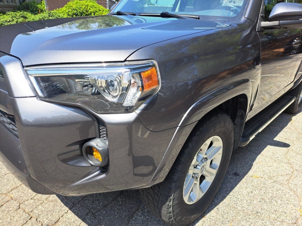 2015 Toyota 4Runner SR5 Premium