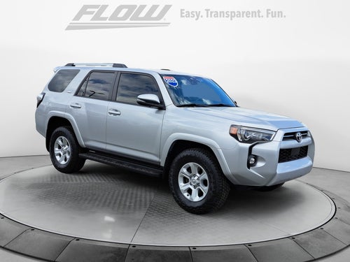 2023 Toyota 4Runner SR5 Premium
