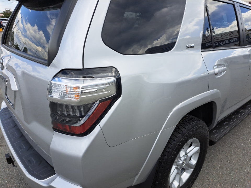 2023 Toyota 4Runner SR5 Premium