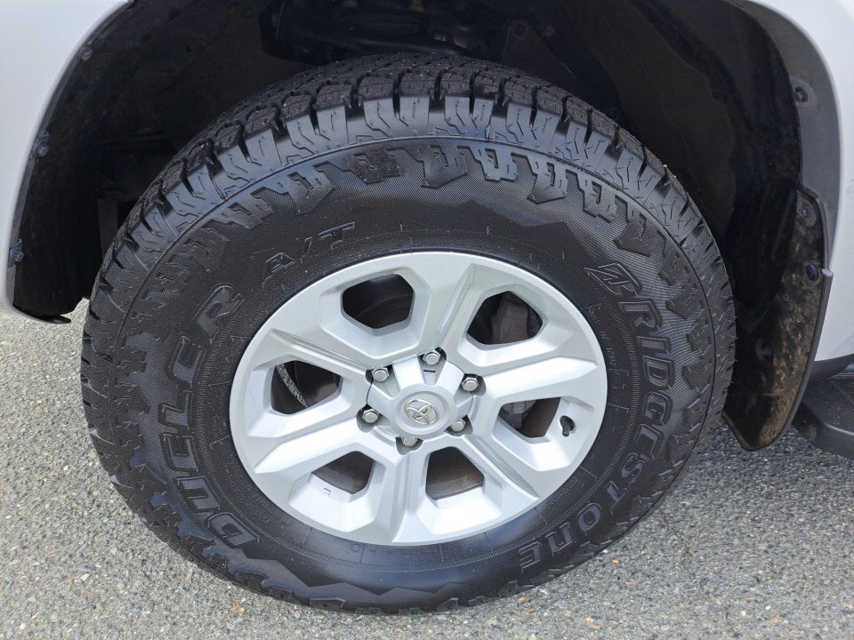 2023 Toyota 4Runner SR5 Premium