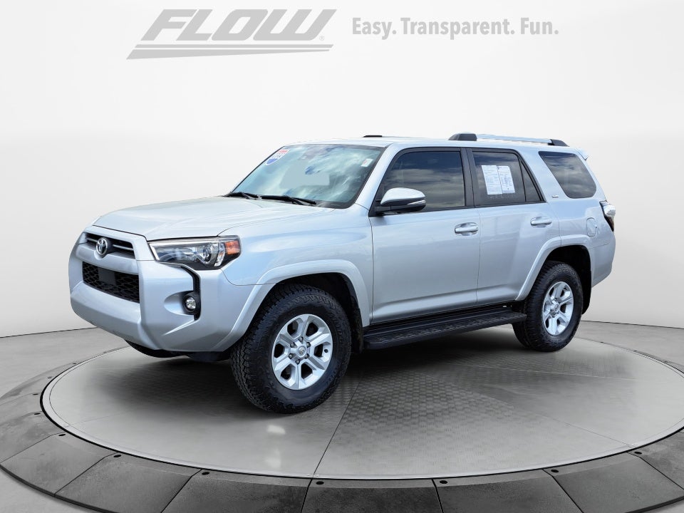 2023 Toyota 4Runner SR5 Premium