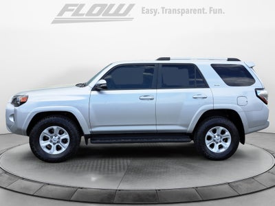 2023 Toyota 4Runner SR5 Premium