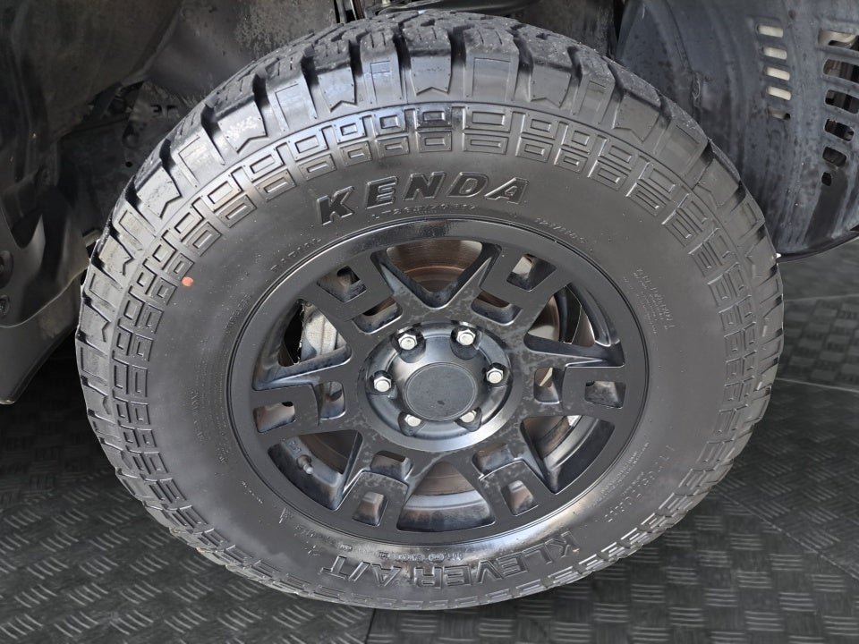 2022 Toyota 4Runner TRD Off Road Premium