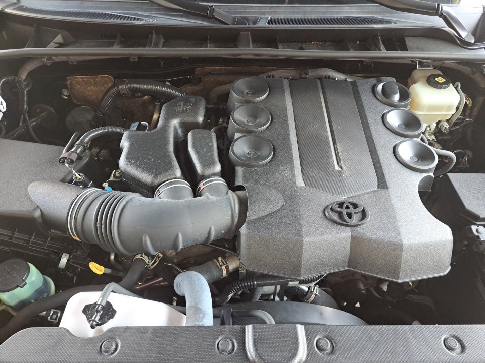 2022 Toyota 4Runner TRD Off Road Premium