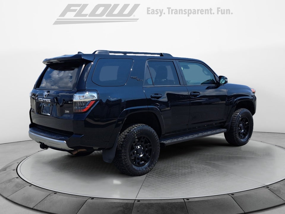 2022 Toyota 4Runner TRD Off Road Premium