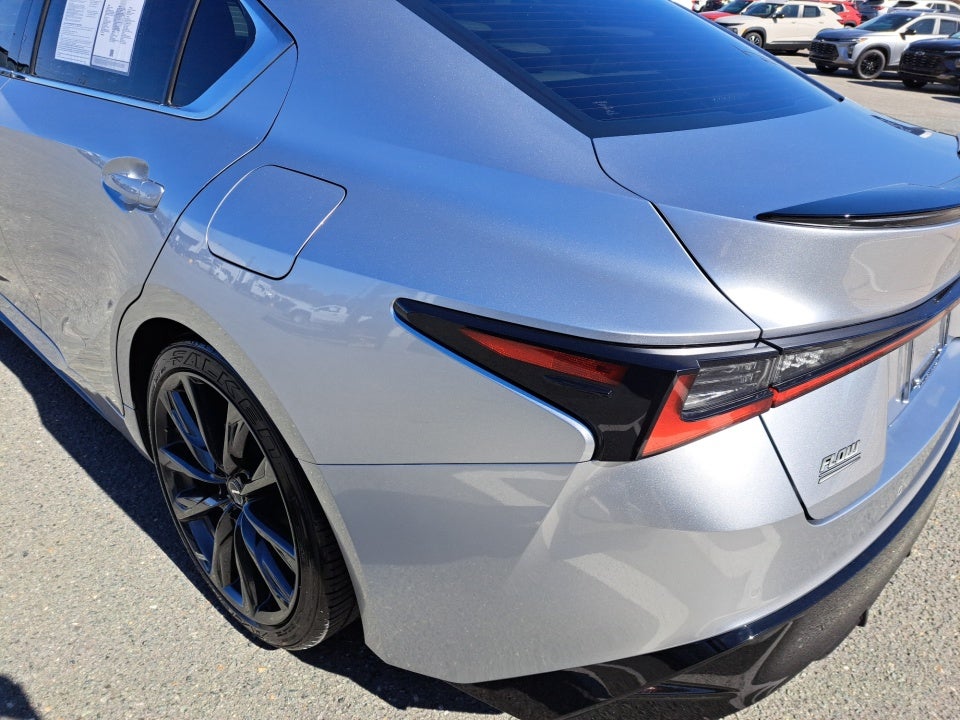 2023 Lexus IS 350 F SPORT