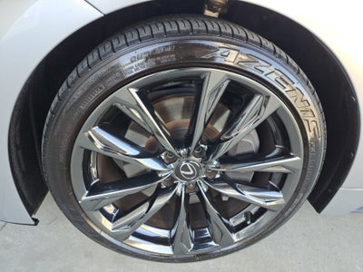 2023 Lexus IS 350 F SPORT