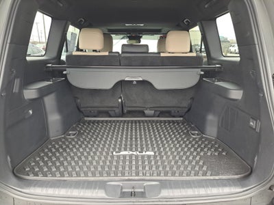 2024 Lexus GX 550 Overtrail