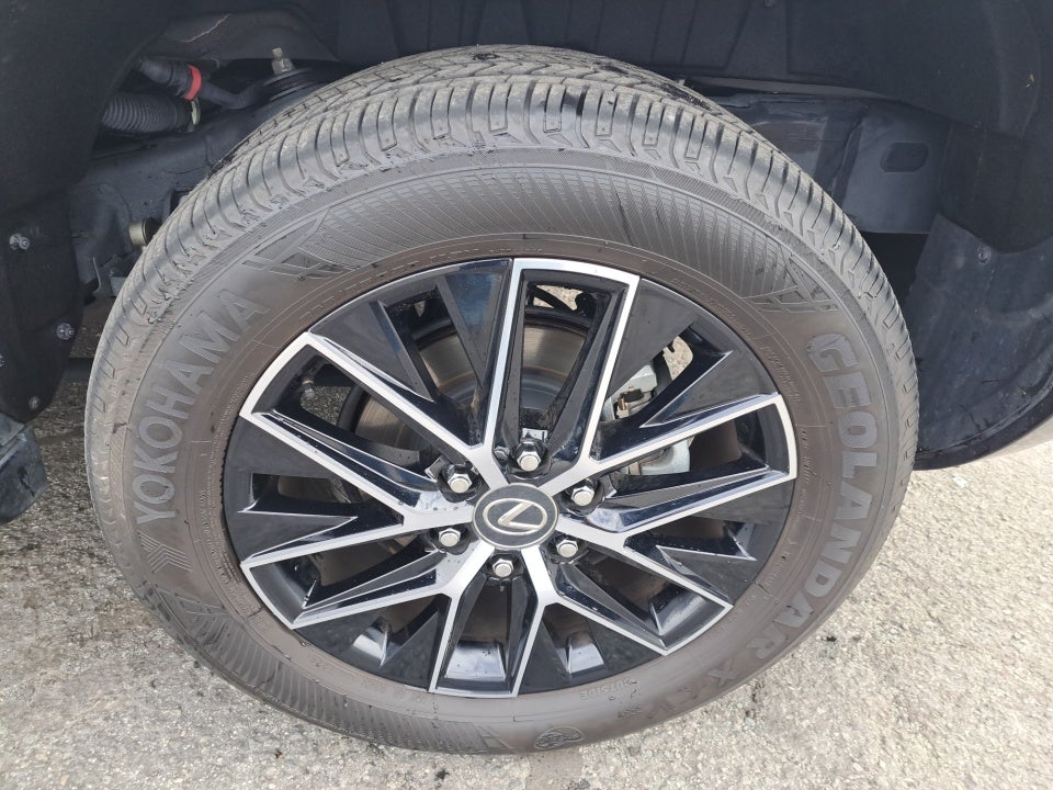 2024 Lexus GX 550 Premium+