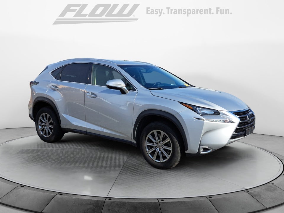 2017 Lexus NX NX Turbo