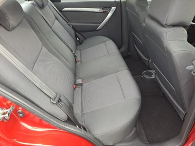 2011 Chevrolet Aveo 1LT