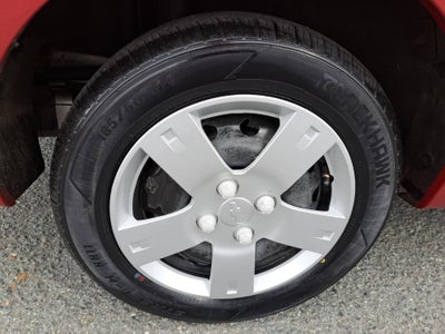 2011 Chevrolet Aveo 1LT