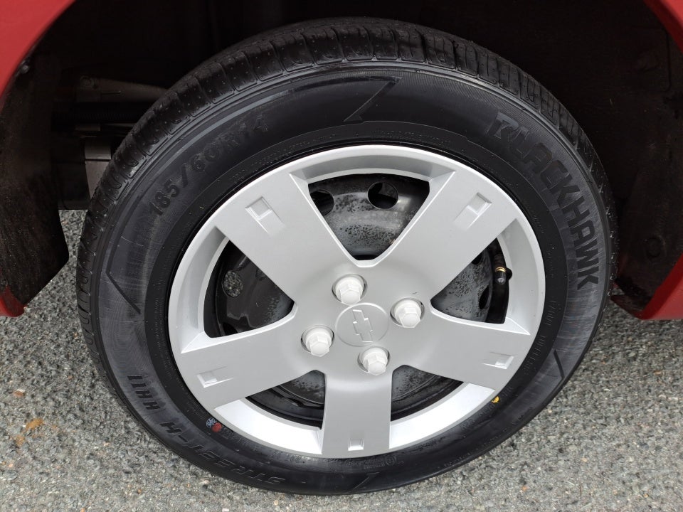 2011 Chevrolet Aveo 1LT