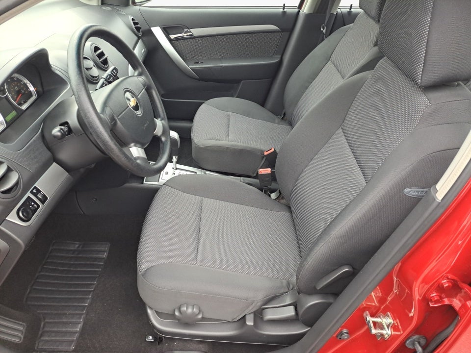 2011 Chevrolet Aveo 1LT
