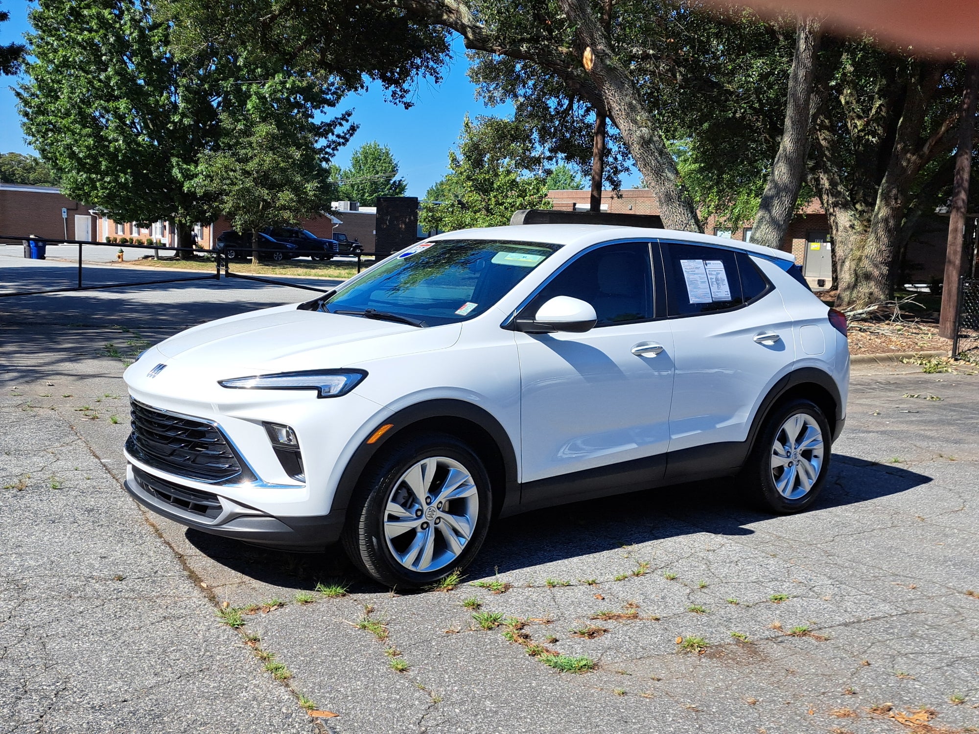 2024 Buick Encore GX Preferred