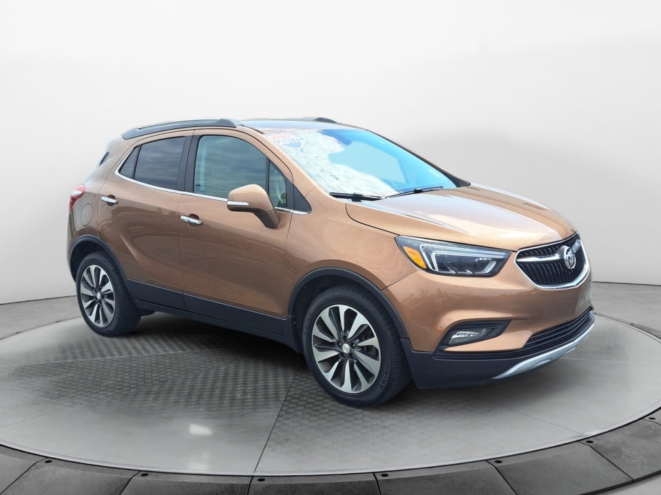 2017 Buick Encore Essence