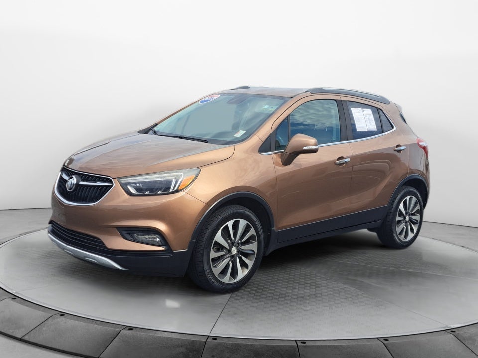 2017 Buick Encore Essence