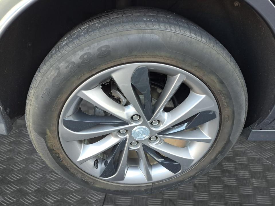 2021 Buick Encore GX Preferred