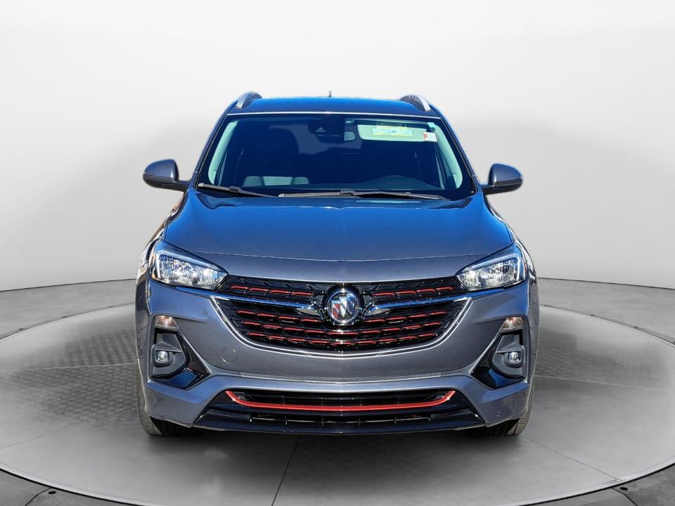 2021 Buick Encore GX Preferred