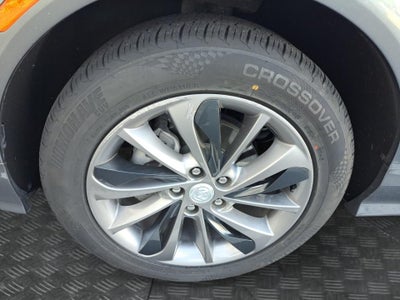 2021 Buick Encore GX Preferred