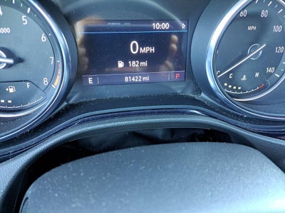 2021 Buick Encore GX Preferred