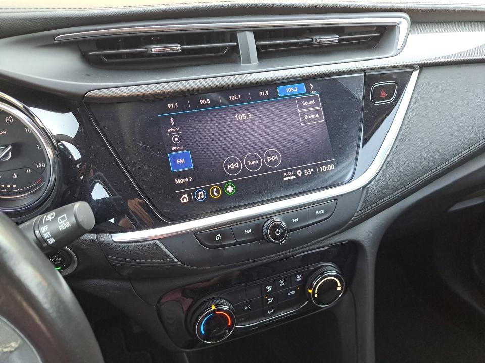 2021 Buick Encore GX Preferred