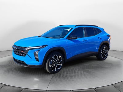 2024 Chevrolet Trax FWD 2RS
