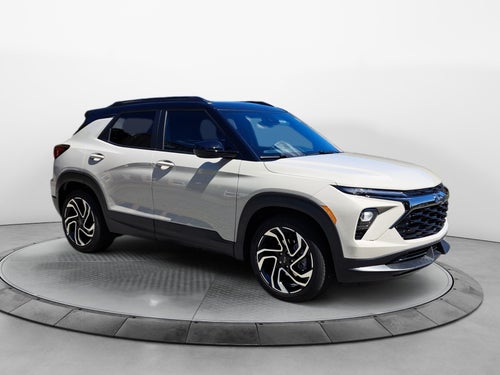 2026 Chevrolet Trailblazer FWD RS