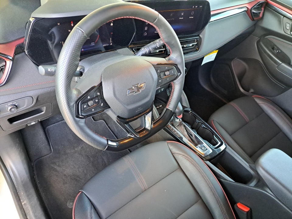 2026 Chevrolet Trailblazer FWD RS
