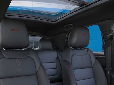 2026 Chevrolet Trailblazer FWD RS