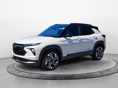 2026 Chevrolet Trailblazer FWD RS