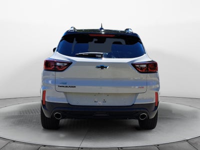 2026 Chevrolet Trailblazer FWD RS