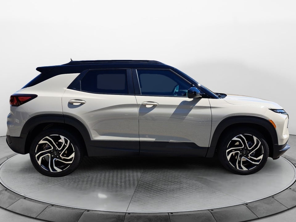 2026 Chevrolet Trailblazer FWD RS