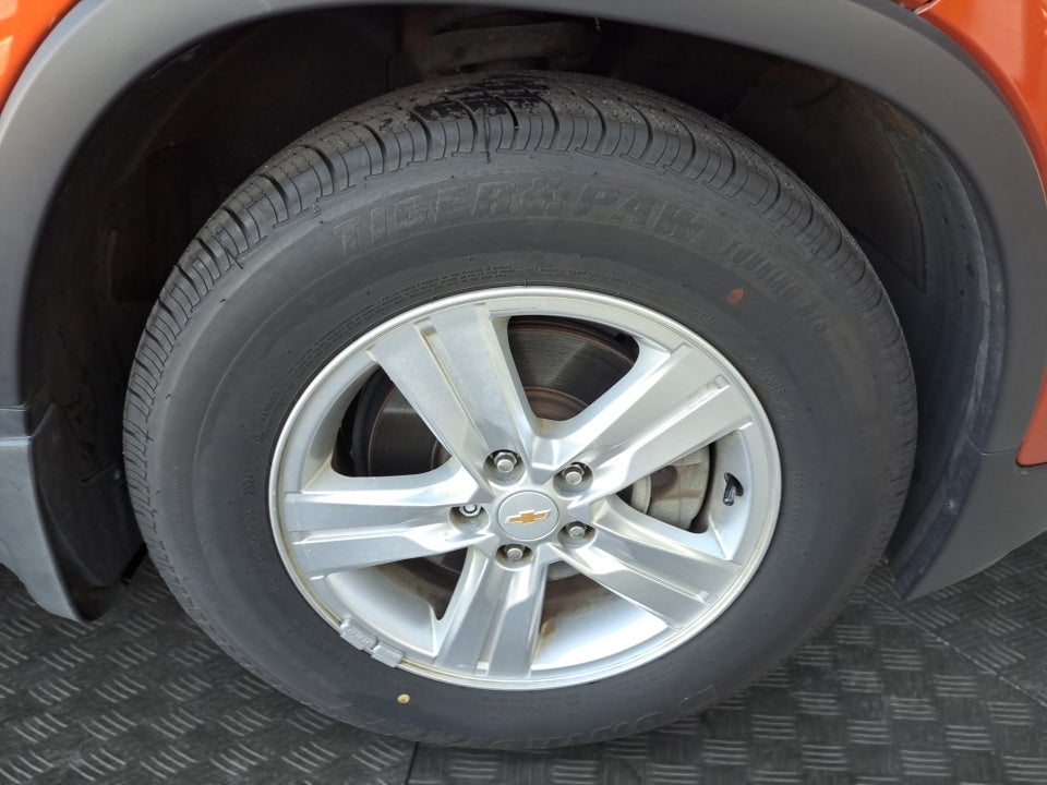 2016 Chevrolet Trax LT