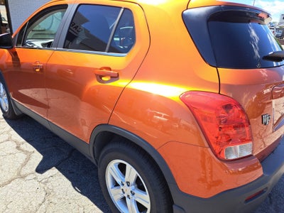 2016 Chevrolet Trax LT