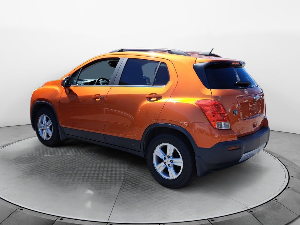 2016 Chevrolet Trax LT