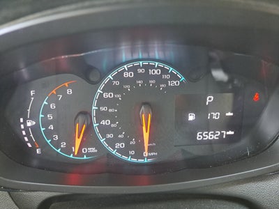 2019 Chevrolet Spark LS