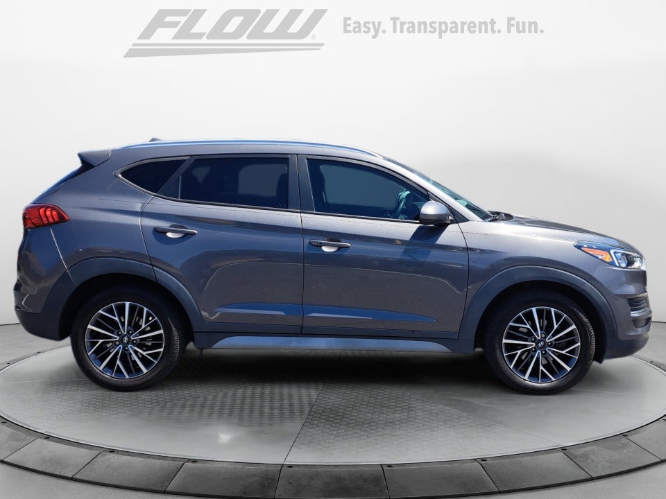 2021 Hyundai Tucson SEL